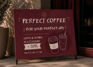 Kopag Roso – Handwriting Coffe Font preview image 3