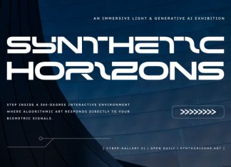Kotech – Modern Futuristic Font preview image 2
