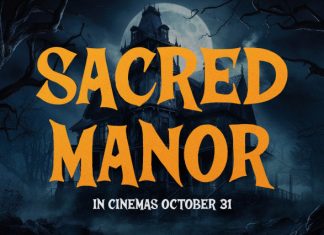 Kroco Casper Halloween Horror Font preview image 2