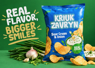 Krupira Vora – Snack Display Font preview image 2