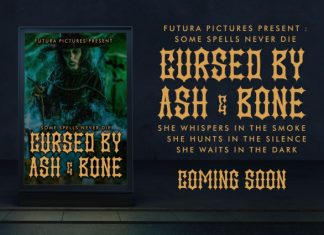 Kryst Gothic Font preview image 2