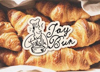 La Rose Pastry Font preview image 2