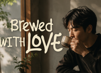 Laras Faleko – Brush Coffee Display Font preview image 3