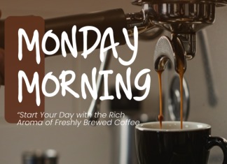 Laras Faleko – Brush Coffee Display Font preview image 2