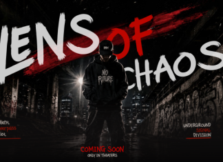 Lathron Stalor – Movie Urban Font preview image 2