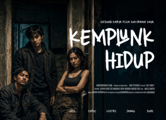 Lathron Stalor – Movie Urban Font preview image 3