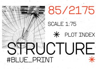 Lauper – Modern Geometric Font preview image 2