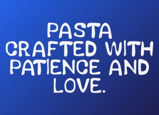 Lazzy Sunday Font preview image 2