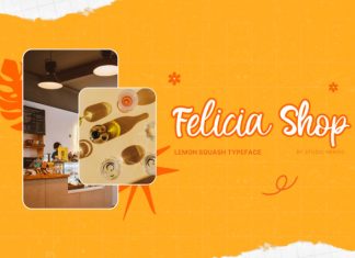 Lemon Squash Handwritten Font preview image 3