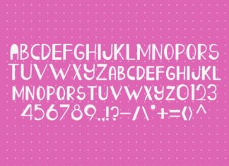 Lucia Font preview image 2