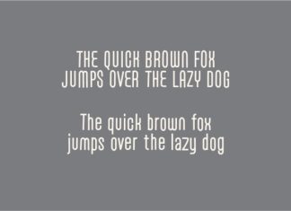 Luminous HS Font preview image 3