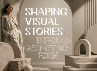 MAVRYK – Modern Geometric Display Font preview image 2
