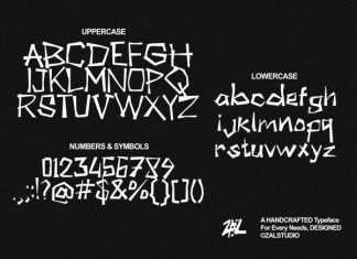 Magic Stone – Display Typeface Font preview image 3