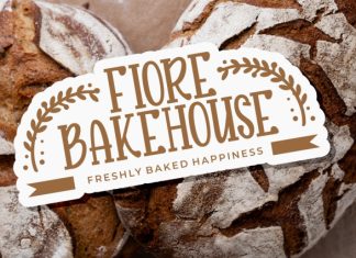 Maison Veloria Condensed Font preview image 2
