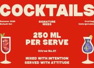 Mallo Bold Font preview image 2