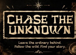 Marlo Kesh Pirate Display Typeface Font preview image 3