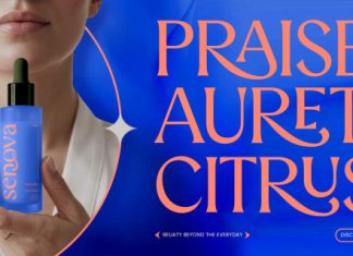 Maroes – Modern Serif Font preview image 3