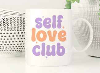 Marrie Matter – Retro Groovy Font preview image 3