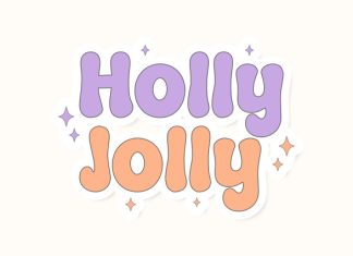 Marrie Matter – Retro Groovy Font preview image 2