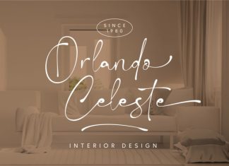 Matilda Destinee – Handwritten Font preview image 3