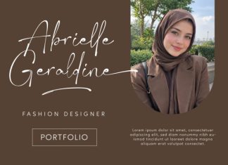 Matilda Destinee – Handwritten Font preview image 2