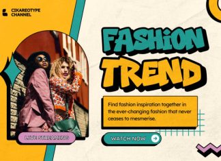 Metro Punch Font preview image 3
