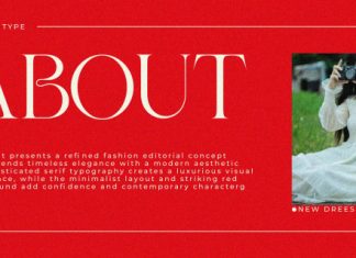 Mewah Font preview image 3