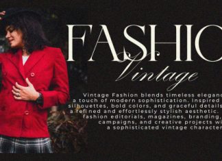 Mewah Font preview image 2