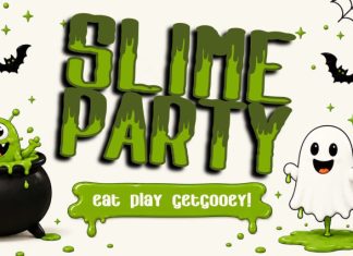 Midnight Munch – Creepy Cartoon-Inspired Font preview image 2