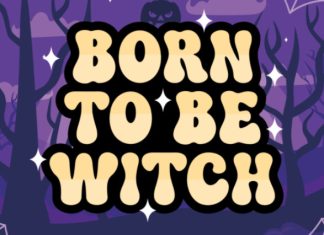 Midnight October Font preview image 3