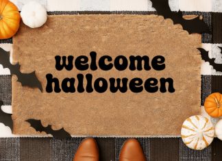 Midnight October Font preview image 2