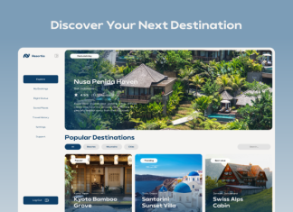 Milory TR – Wide Geometric Sans Font for Travel preview image 3