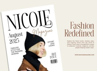 Mirosela Serif Font preview image 2