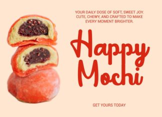 Mochise Food Font preview image 2