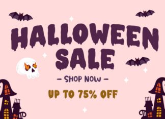 Monster Stories Font preview image 3