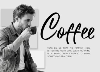 Monttee Font preview image 2