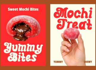 Moochy Pops Font preview image 2