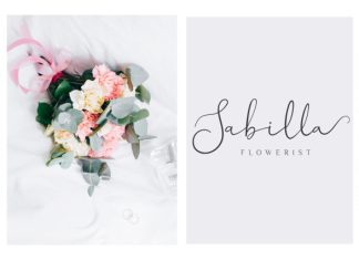 Morellin — Elegant Wedding Script Font preview image 3