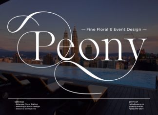 Mustinya Font preview image 3