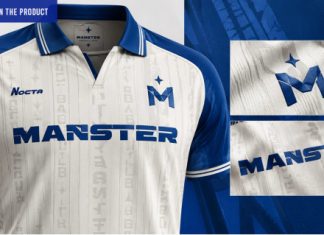 Muther – Sport Bold Display Font preview image 3