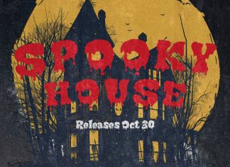 Mysteros – Halloween Font preview image 3