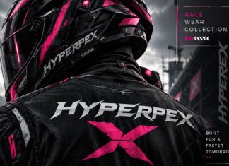 NEXROID Font preview image 2