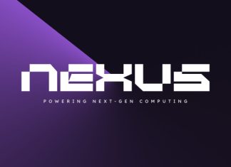 Netech – Modern Futuristic Font preview image 2