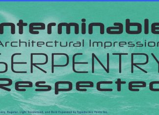 Neuropol X Font preview image 2