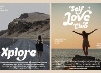 Night Sunday – Serif Font preview image 3