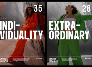 Norveza – Family Condensed Sans Serif Font preview image 2