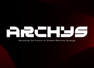 Ortech – Modern Futuristic Font preview image 3