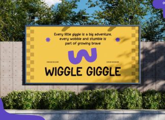 Owly – Playful Kids Display Font preview image 2