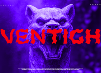 Ventigh Font preview image 3