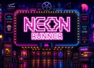 PIXELVOLT Display Typeface Font preview image 2